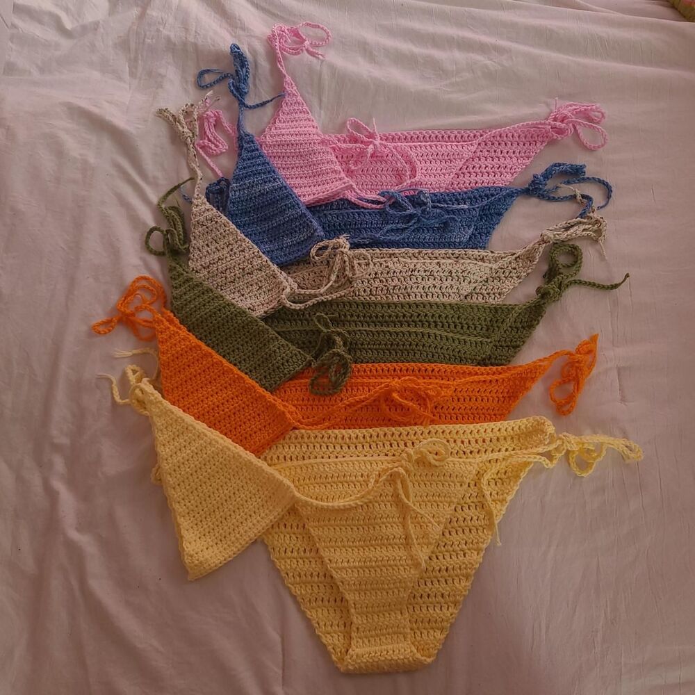 Unbranded Women's multi Bikinis-and-tankini-sets